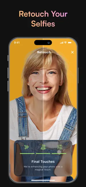 Lunex AI : Photo Generator screenshot 4