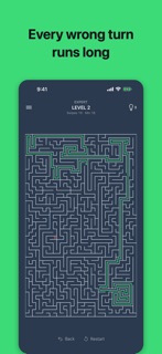 Maze Zero - Offline, No Ads screenshot 5