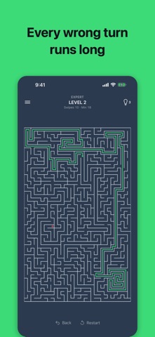 Maze Zero - Offline, No Ads screenshot 5