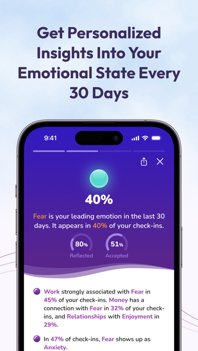 Mental Health Journal: Sphera Screenshot