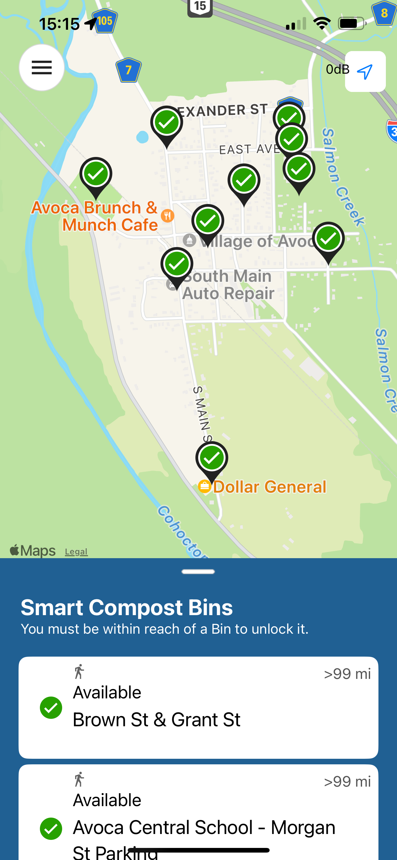 Bigbelly Smart Compost