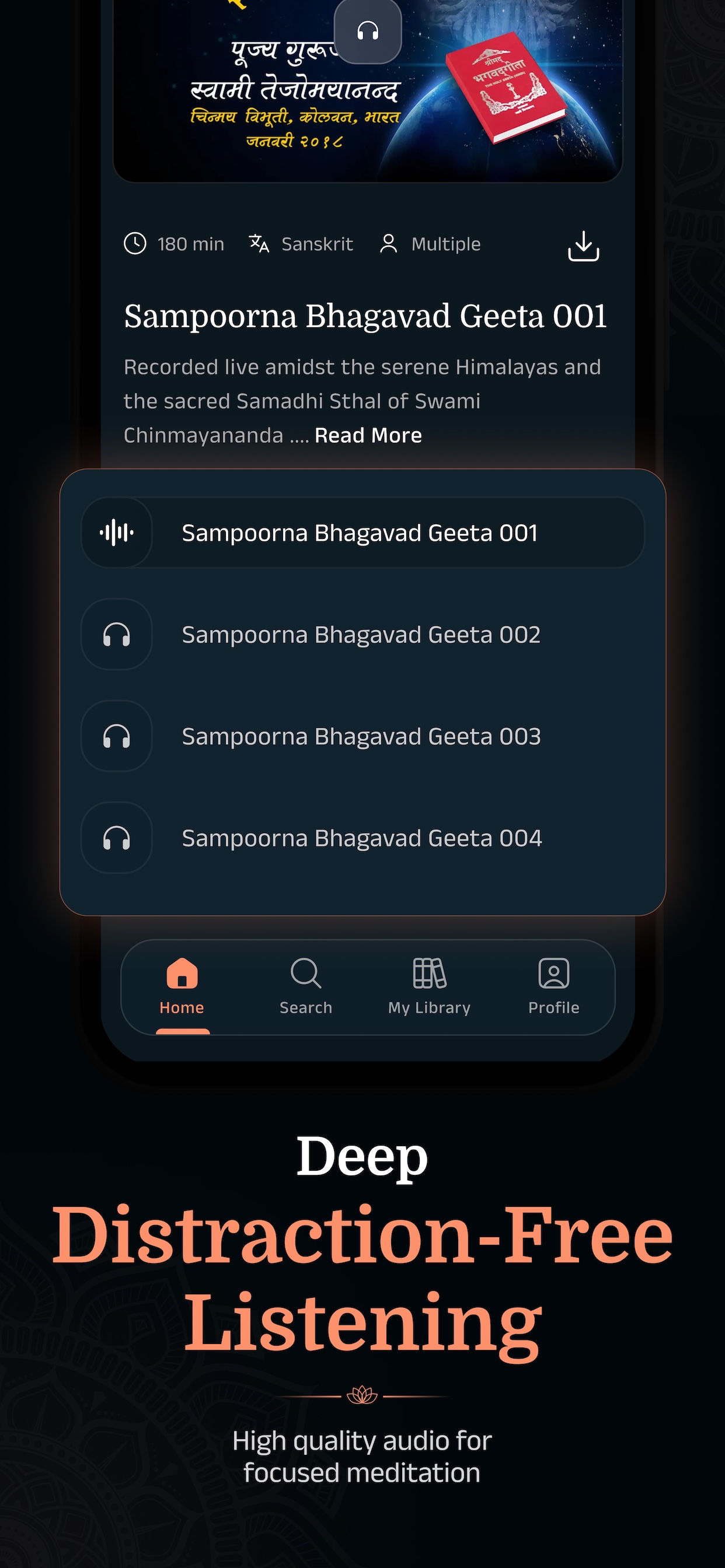 Chinmaya Clix