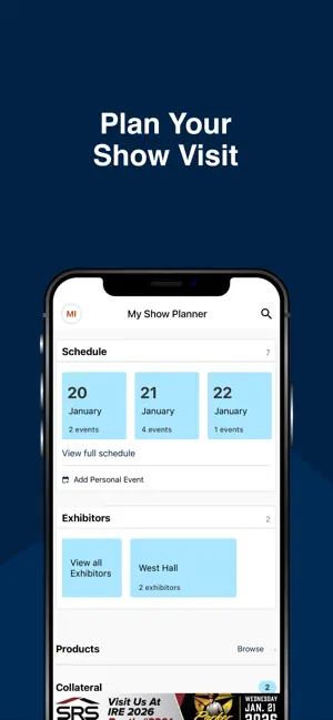 International Roofing Expo2026 screenshot 1