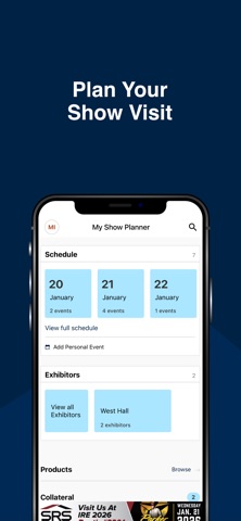 International Roofing Expo2026 iPhone screenshot