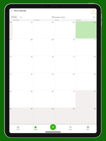 24-7 Golf iPad screenshot