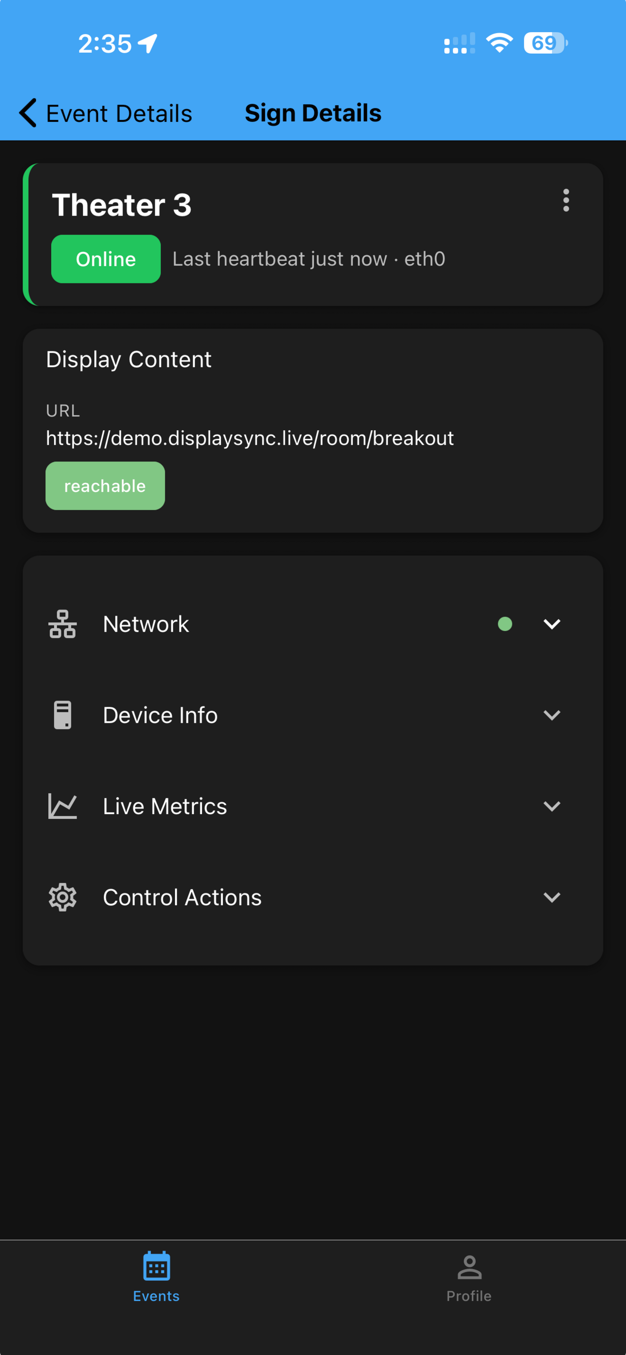 DisplaySync screenshot 2
