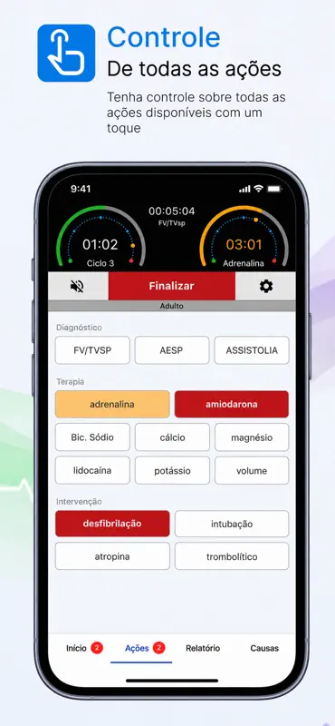 ACLS Helper screenshot 6 of 8