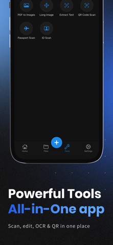 CleanScan - Document Scanner Screenshot 4 of 7