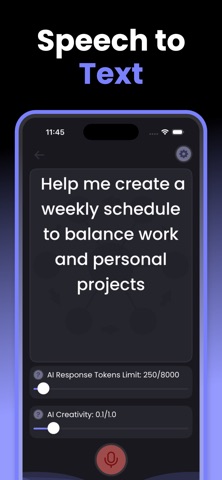 ChatBrain - AI Chat, ChatBot Screenshot 2 of 6