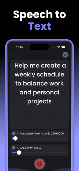 ChatBrain - AI Chat, ChatBot Screenshot 2 of 6