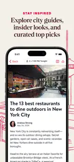 OpenTable screenshot 9