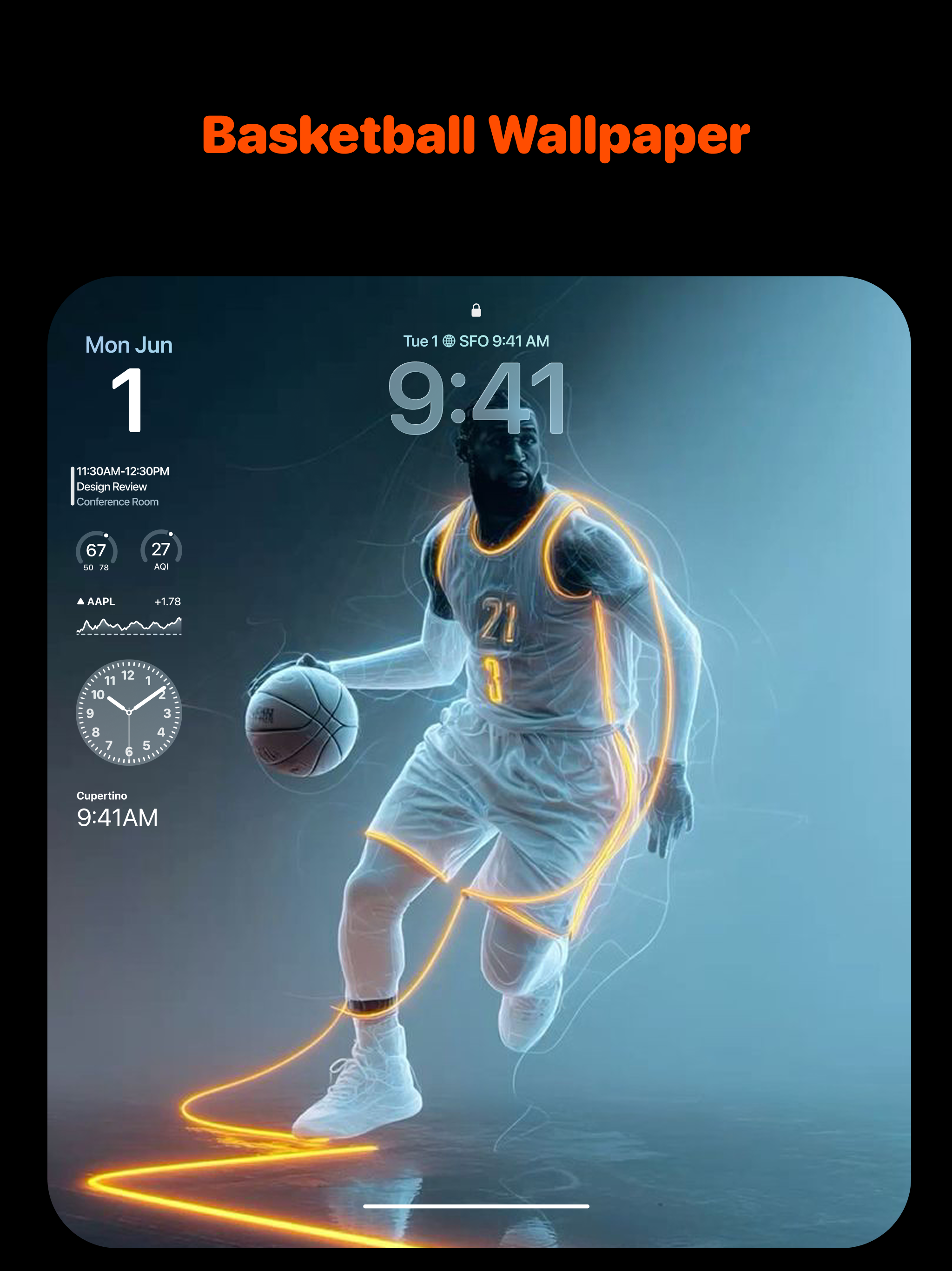 Live Basketball Wallpaper screenshot 9