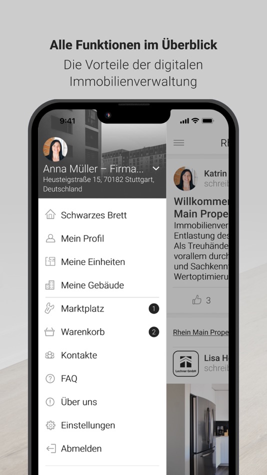 #3. Rhein Main Property (iOS) 由: Idwell GmbH