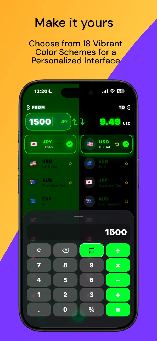 #6. SplitFX (iOS) di: Ivan Trendafilovski