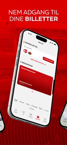 ForDanmark screenshot