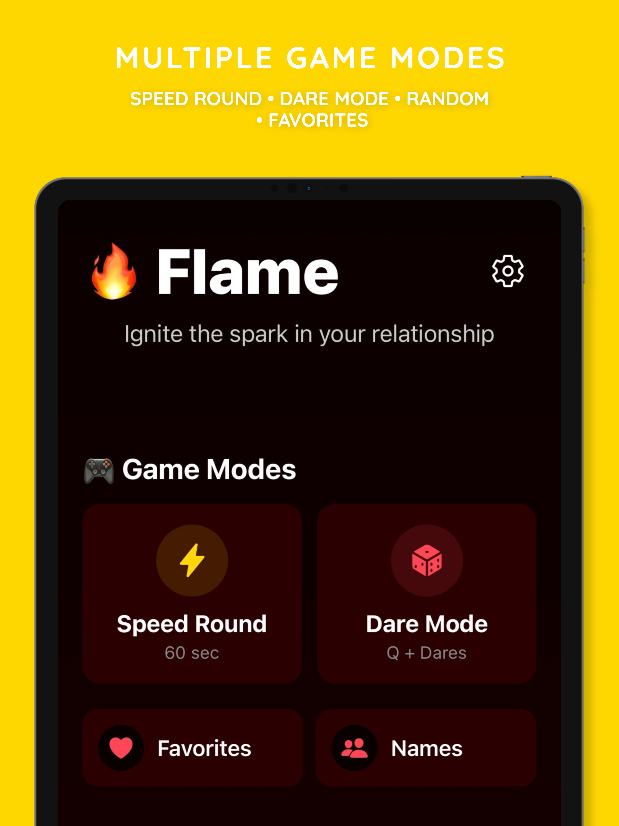 Flame Romance Game screenshot 10
