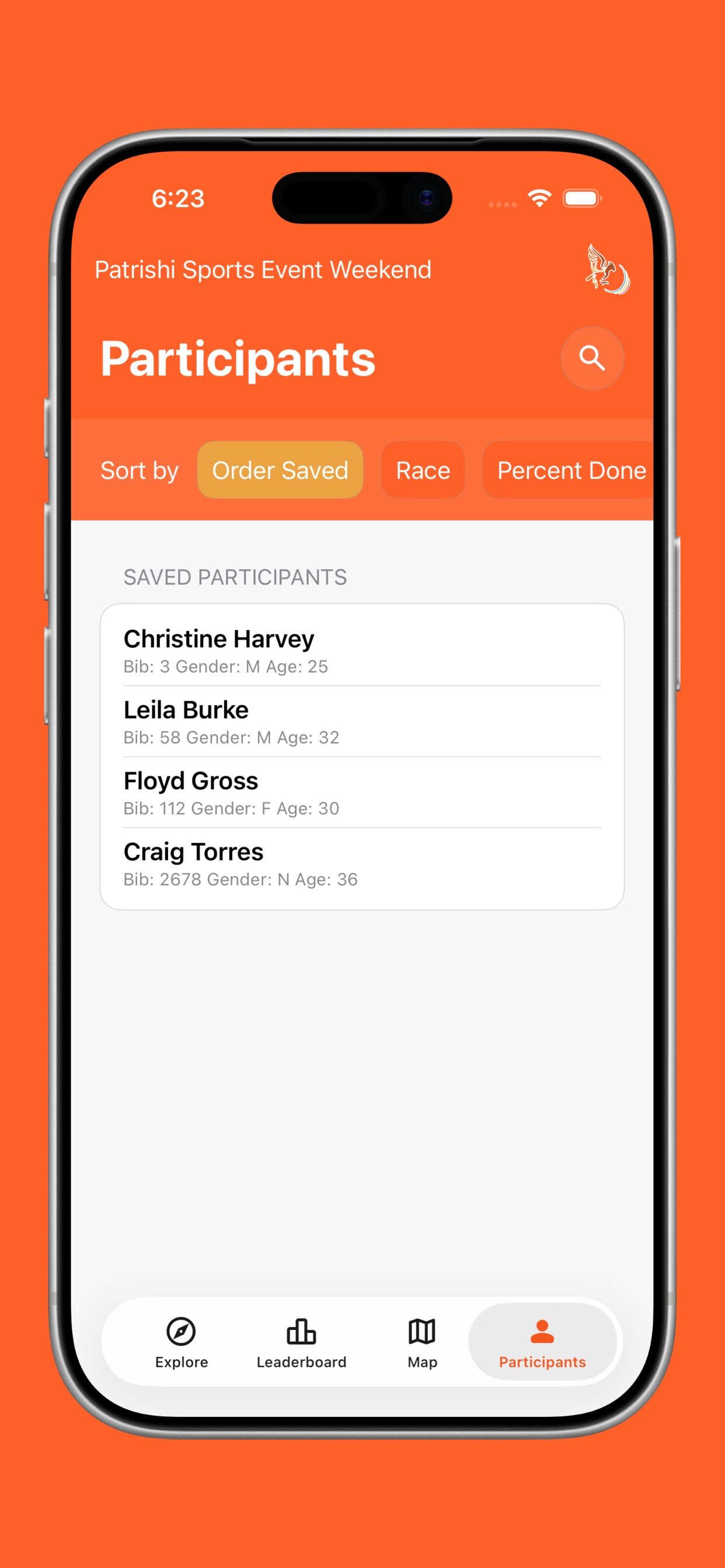 Screenshot 4 of Patrishi Sports