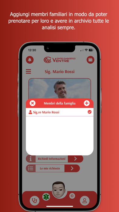 Centro Diagnostico Ventre Screenshot 4 - AppWisp.com Centro Diagnostico Ventre Screenshot 4 - AppWisp.com