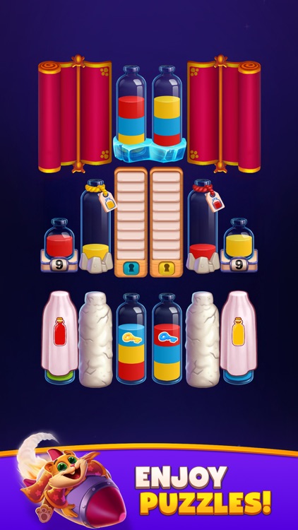 Magic Sort! screenshot-4