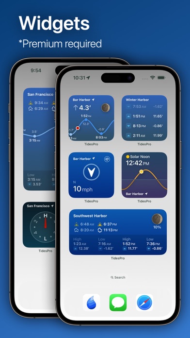 TidesPro: Tide Charts & Tables Screenshot