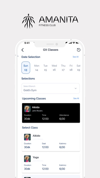 AMANITA FITNESS CLUB
