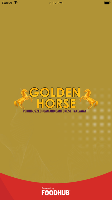 Golden Horse Screenshot