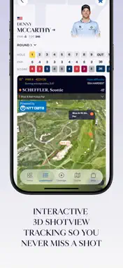 The Open screenshot 3