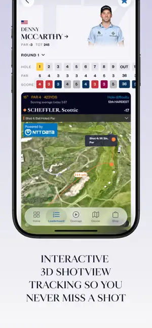 The Open iPhone screenshot 3