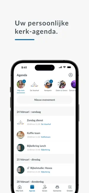 De Voorhof Westerbork screenshot 3