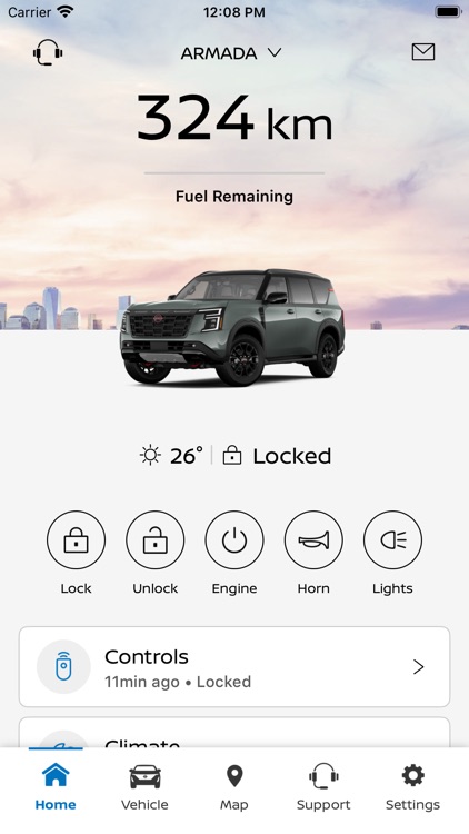 MyNISSAN Canada screenshot-6