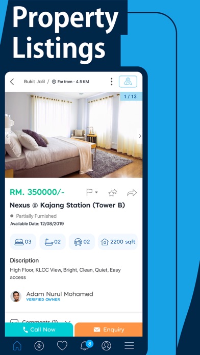Ziba Property Screenshot