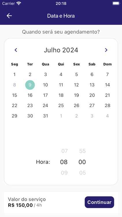 AHOY! Faxina e Diaristas screenshot-4