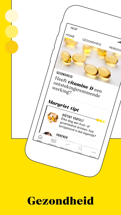 Margriet Screenshot