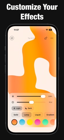 Reading Light - Nightlight Screenshot 6 of 6