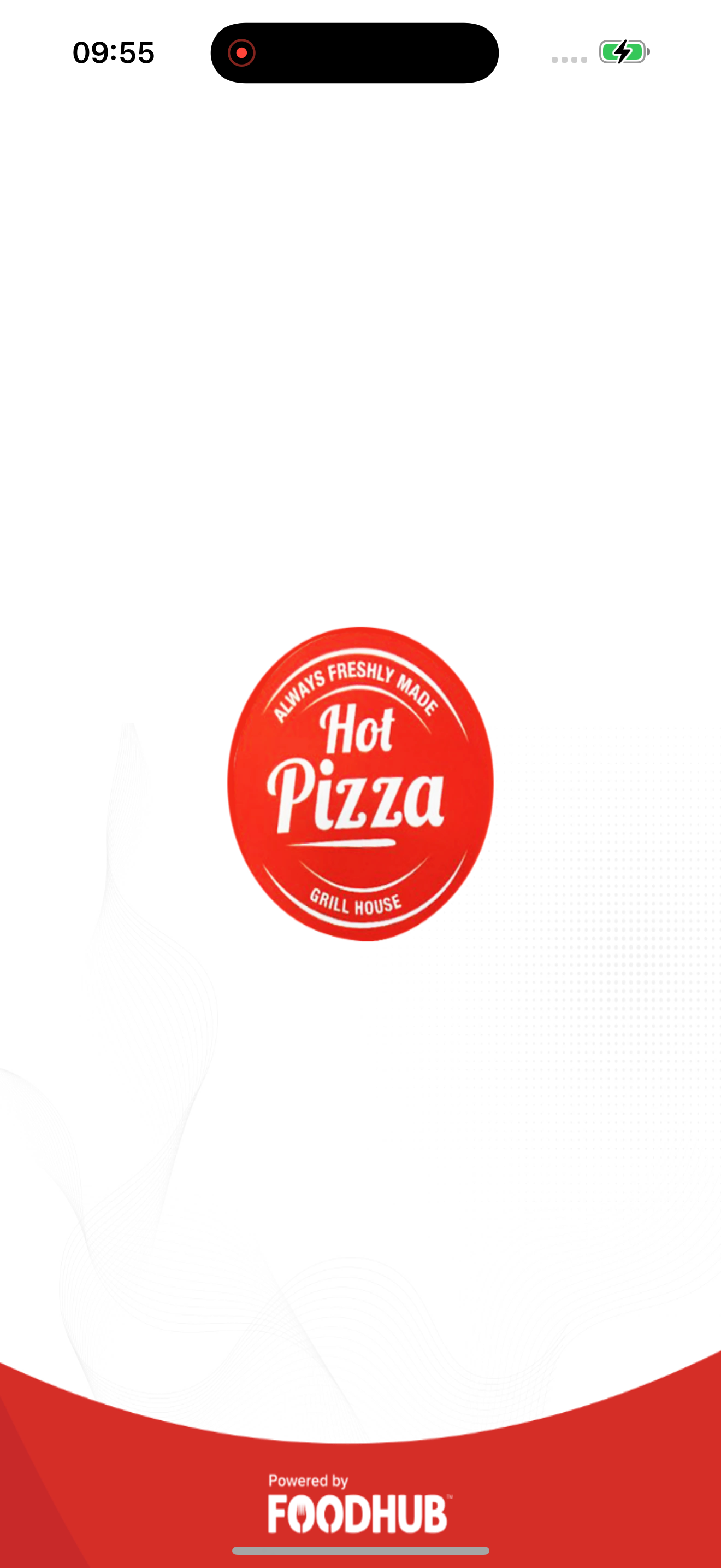 Hot Pizza
