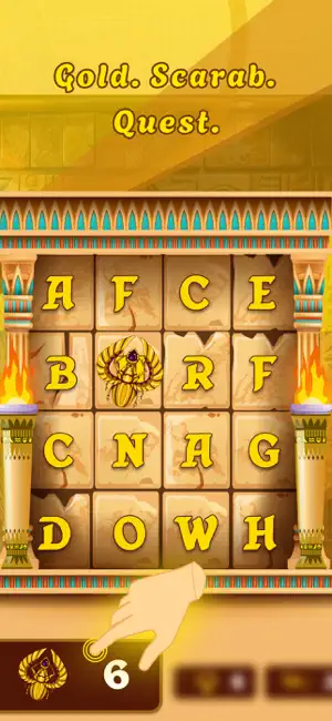 Inscription Word Quest screenshot 3