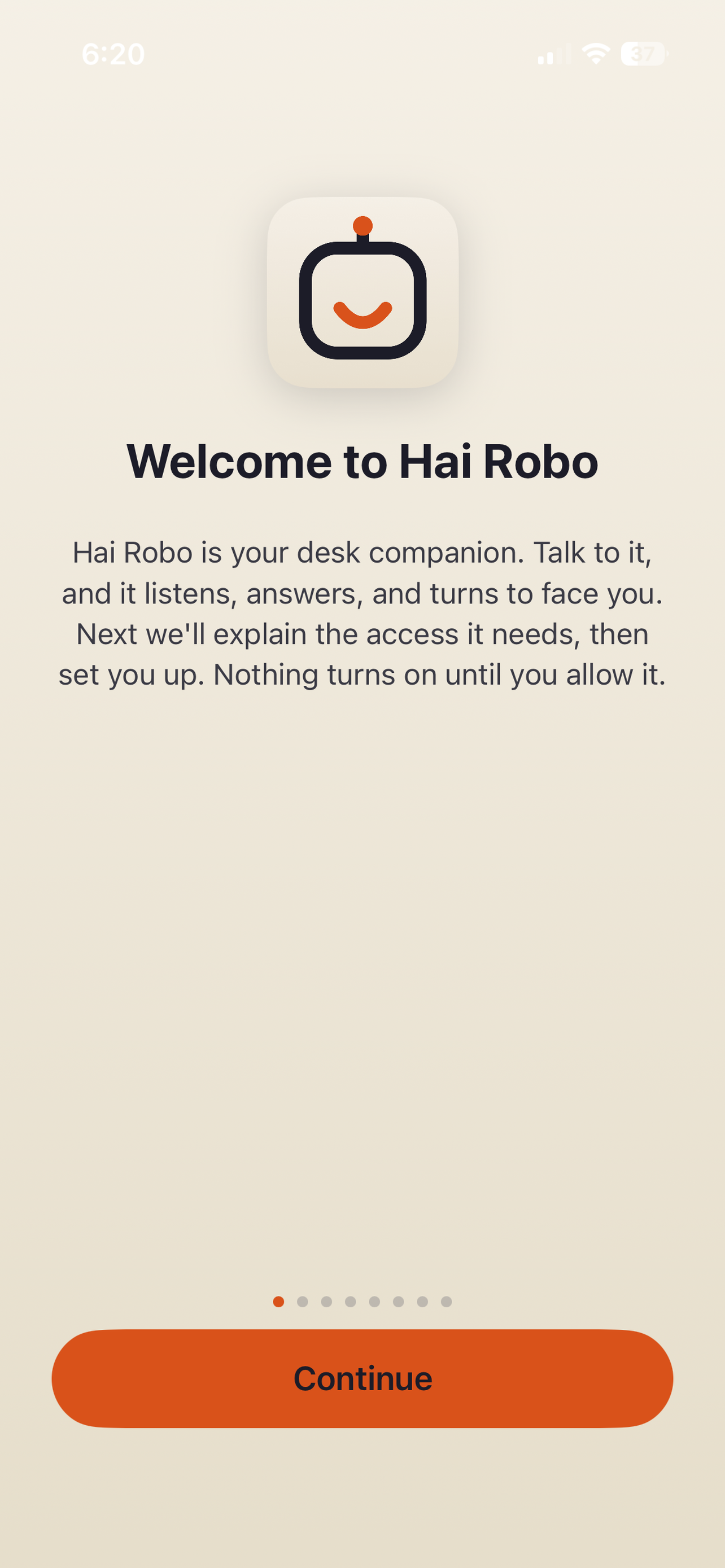 Hai Robo