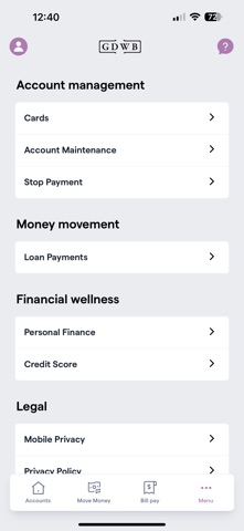 MobileGDWB Screenshot 5 of 5