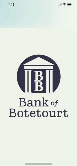 Bank of Botetourt screenshot 1
