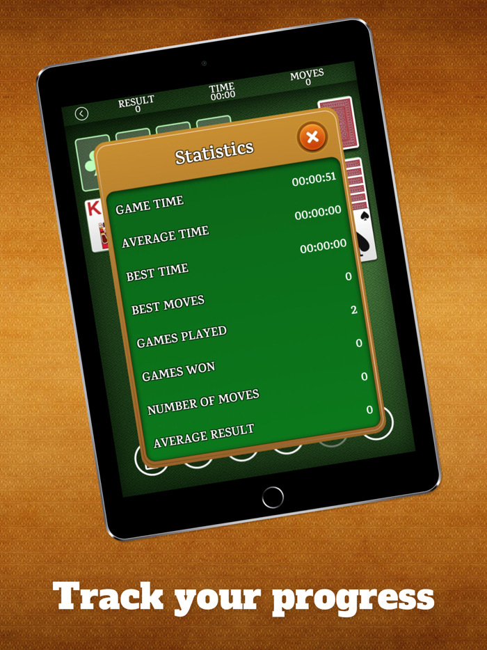 Solitaire Games Collection