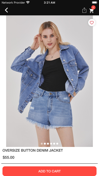 TRENDstyles Screenshot