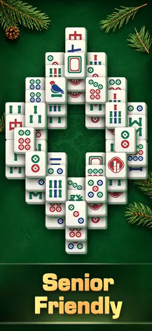 Match Mahjong: Tile Game screenshot 2