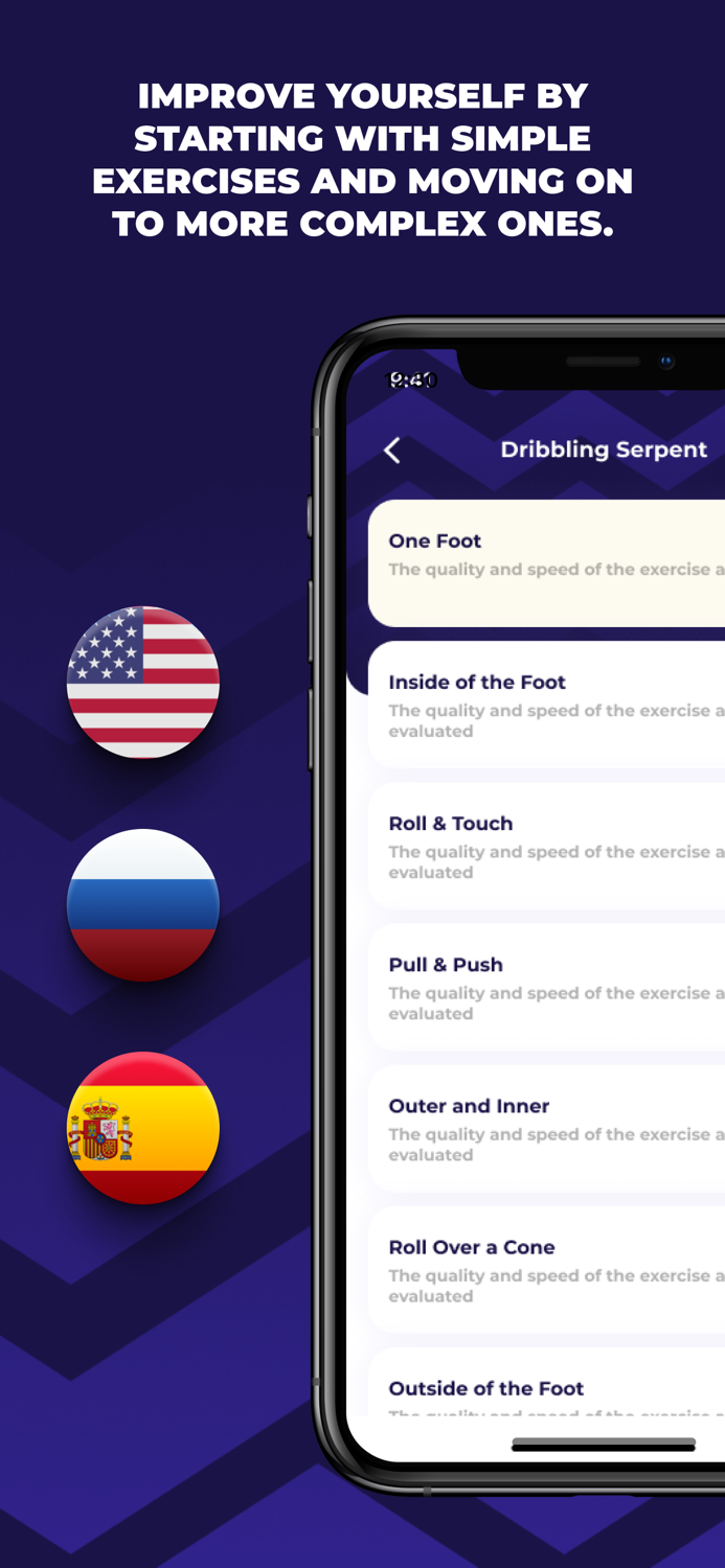 Artball Soccer Training