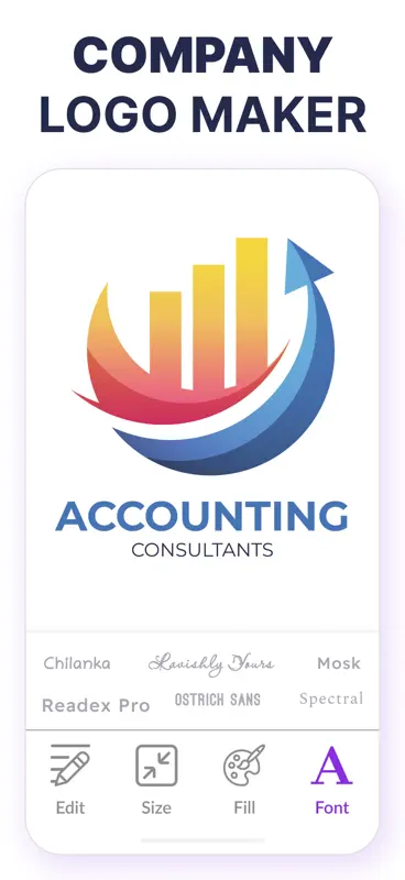 Logo Maker, AI Logo Generator screenshot 4 of 10