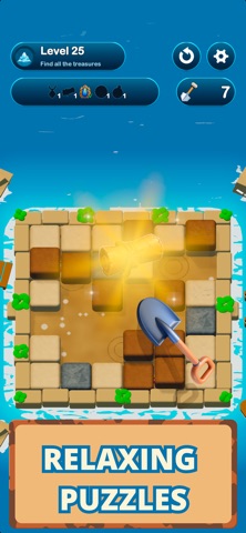 Dig! Dig! Deeper! screenshot 2