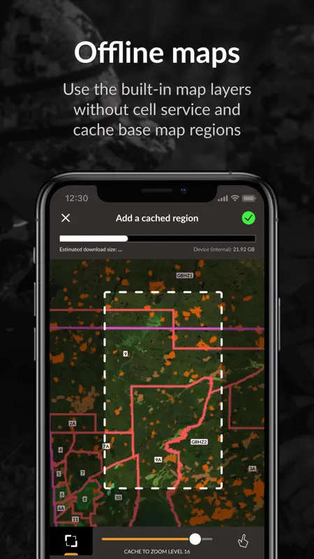 iHunter screenshot 7 of 8