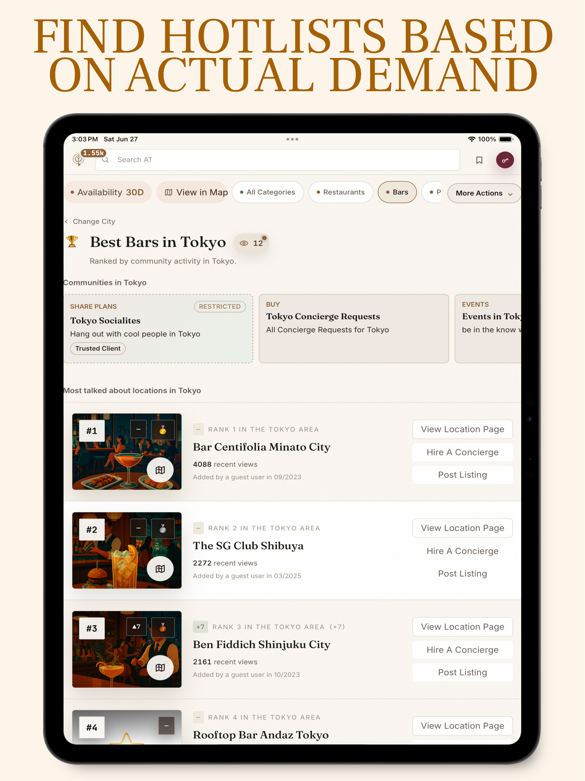 Appointment Trader screenshot 8