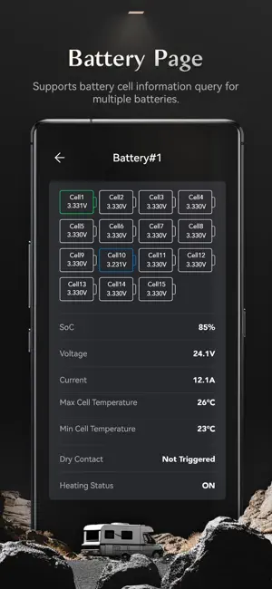 Zeliox ZAI4 screenshot 2