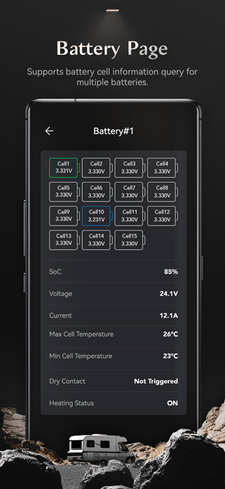 Zeliox ZAI4 Screenshot 2 of 3