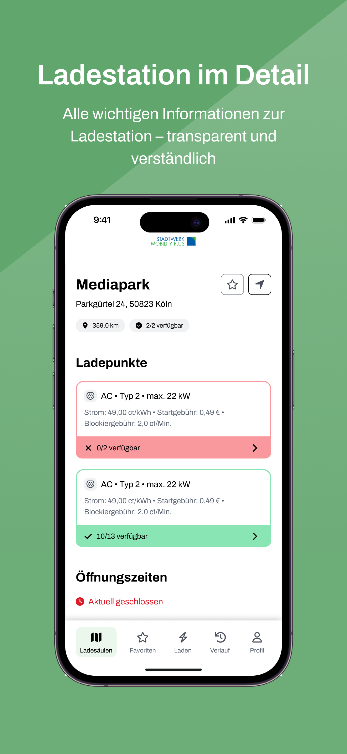 SMP LadeApp screenshot 3